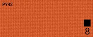 Farba olejna wodorozcieńczalna Hydr-Oil Renesans 60 ml - 46 Pomarańczowa Marsa